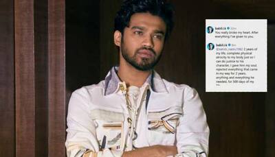  ‘I Slit My Wrist For Him’: Babil Khan Hits Back At Director Sai Rajesh Over Viral Breakdown Criticism