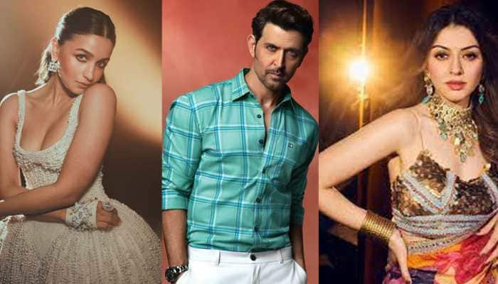 8 Famous Bollywood Celebrities Who Began Their Showbiz Career As Child Artists