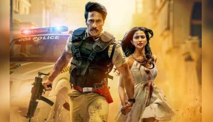 Romeo S3 Trailer: Palak Tiwari, Thakur Anoop Singh In High-Octane Actioner 