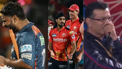 Rishabh Pant's Punjab Mockery Backfires As Shreyas Iyer's PBKS Crush LSG Again, Pushing Them To Brink Of IPL 2025 Elimination