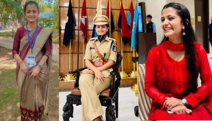 Meet Youngest IPS Officer, Her Mother Worked As Labourer- Know All About Her