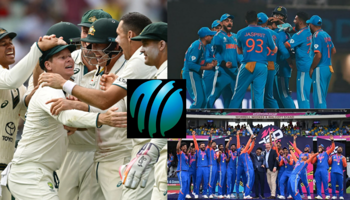 ICC Rankings Update: Australia Retains Test Top Spot, India Leads In ODIs And T20Is; Sri Lanka Makes Big Gains ICC Rankings Update: Australia Retains Test Top Spot, India Leads In ODIs And T20Is; Sri Lanka Makes Big Gains