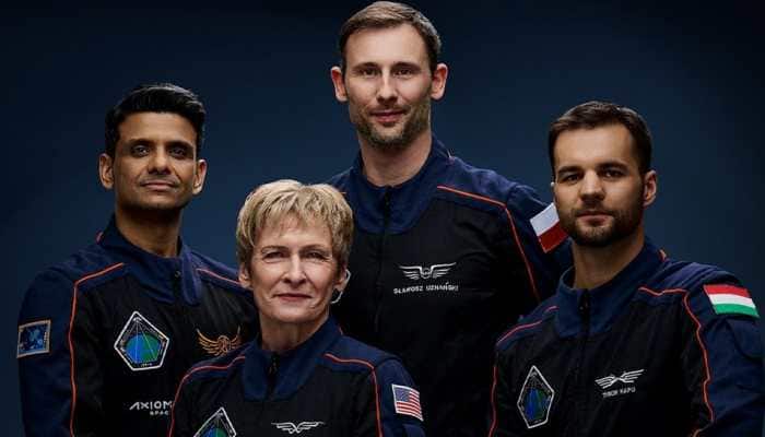 MEET Shubhanshu, Who Is Set To Create History By Becoming India’s 2 Astronaut