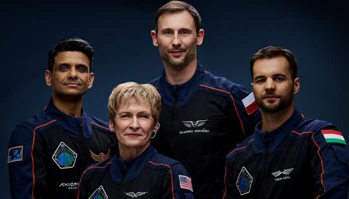 India’s Second Astronaut In Space