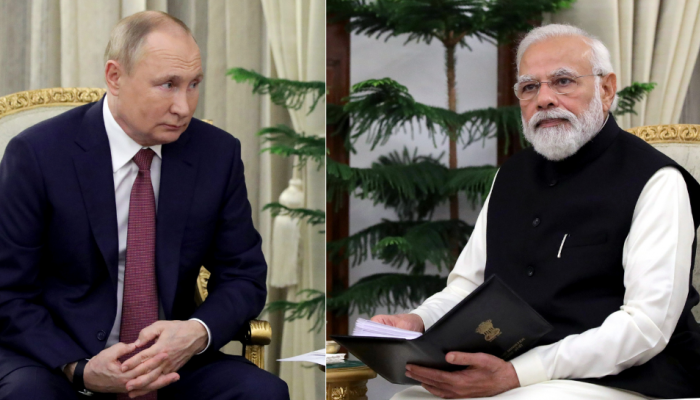 Putin Condemns Pahalgam Attack, Extends 'Full Support' To PM Modi; Confirms India Visit Putin Condemns Pahalgam Attack, Extends 'Full Support' To PM Modi; Confirms India Visit