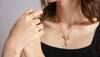 Gold jewellery