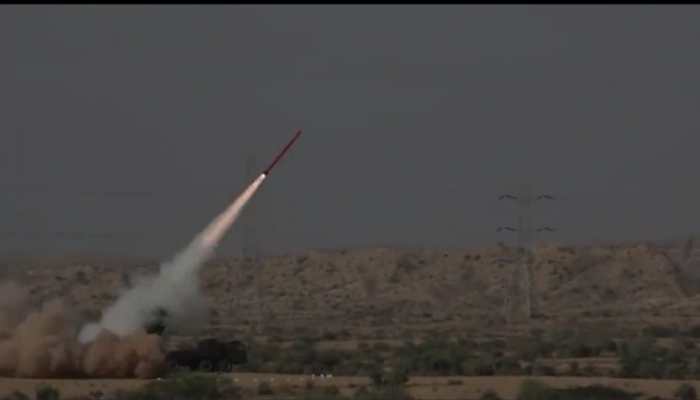 Pakistan Test-Fires 2nd Missile Amid Rising India Tensions After Pahalgam Terror Attack | WATCH