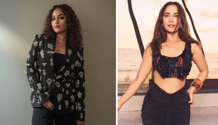 Sonakshi Sinha Supports Kusha Kapila After She Calls Out Troll's Remarks