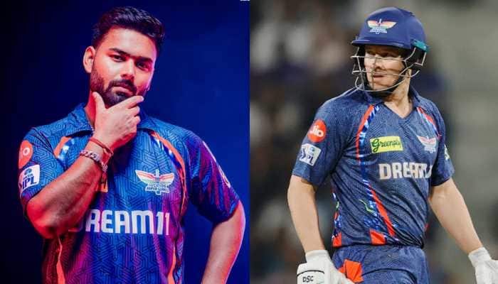 4 Players Lucknow Super Giants Might Release After IPL 2025