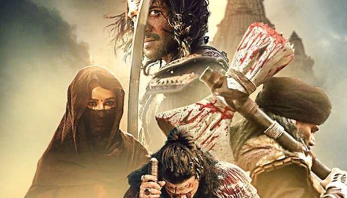 Suniel Shetty’s Kesari Veer Release Postponed, New Date Announced