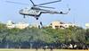 Delhi security mock drill