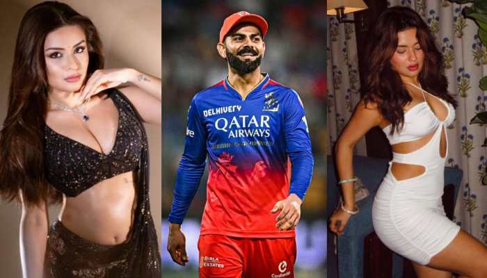 How Virat Kohli's 'Accidental Like' Sends Avneet Kaur’s Earnings And Social Media Influence Soaring - In Pics