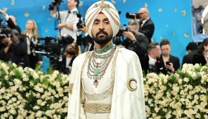 Diljit Dosanjh Turns Heads In Maharaja Look, Represents Punjabi Culture At Met Gala 2025 Diljit Dosanjh Turns Heads In Maharaja Look, Represents Punjabi Culture At Met Gala 2025