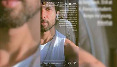 Shahid Kapoor Opens Up On Mental Health After Babil Khan’s Emotional Breakdown
