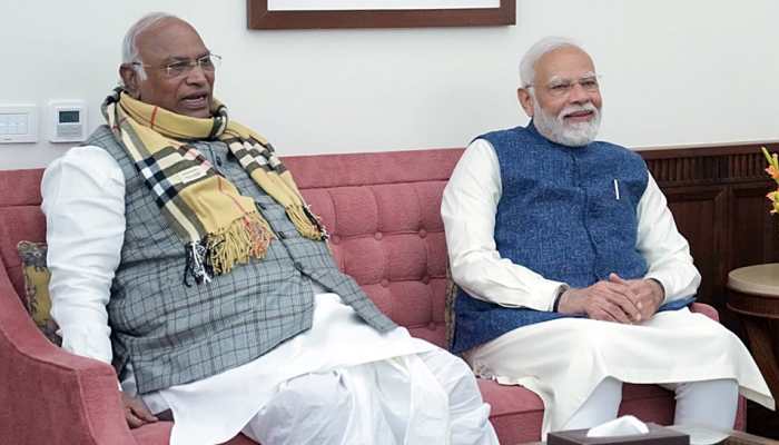 Congress Chief Writes To PM Modi, Seeks All-Party Dialogue On Caste Census Issue Congress Chief Writes To PM Modi, Seeks All-Party Dialogue On Caste Census Issue