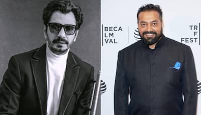'We've Stolen Songs, Stories...': Nawazuddin Siddiqui Slams Bollywood's Creative Bankruptcy, Defends Anurag Kashyap's Originality