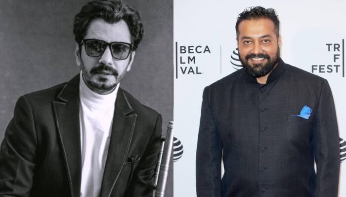 'We've Stolen Songs, Stories...': Nawazuddin Siddiqui Slams Bollywood's Creative Bankruptcy, Defends Anurag Kashyap's Originality