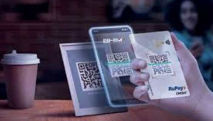 UPI QR Codes Record 91.5 Per Cent Surge To 657.9 Million, Credit Card Growth Slows