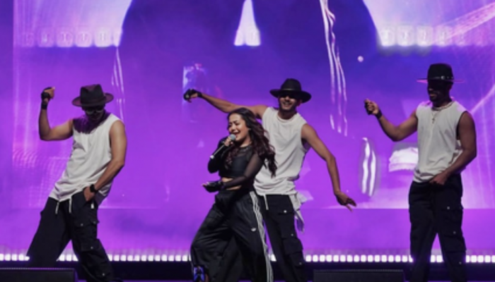 'Want To Know What Happened In Melbourne?’: Neha Kakkar Responds To Organizers' Claims She Refused To Perform 'Want To Know What Happened In Melbourne?’: Neha Kakkar Responds To Organizers' Claims She Refused To Perform