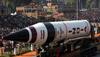 Agni-V missile