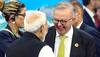 PM Modi Congratulates Australian Pm Albanese On 'Historic' Win, Vows To Advance Comprehensive Strategic Partnership