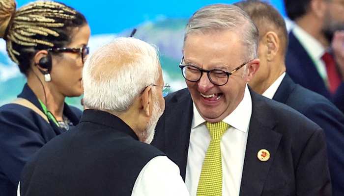 PM Modi Congratulates Australian Pm Albanese On 'Historic' Win, Vows To Advance Comprehensive Strategic Partnership PM Modi Congratulates Australian Pm Albanese On 'Historic' Win, Vows To Advance Comprehensive Strategic Partnership