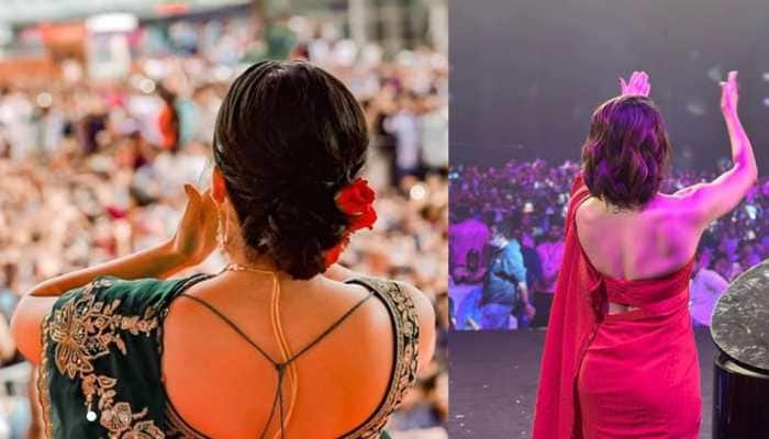 Who Are These 7 South Indian Actresses Dominating Pan-India Showbiz - In Pics