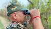 Pakistani National Apprehended Along LoC in Poonch Amid Heightened Border Tensions
