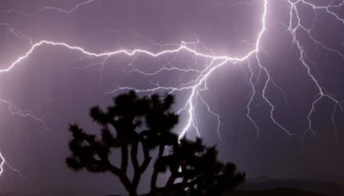 Three Killed, Four Injured In Lightning Strike Near Patna