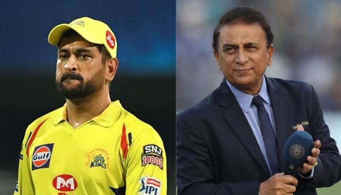 Sunil Gavaskar Slams IPL Uncapped Rule Change, Says It Was Made To Benefit MS Dhoni