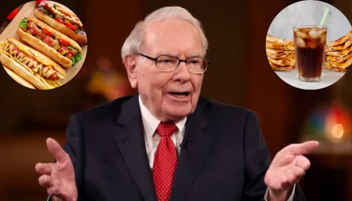 Warren Buffett’s Junk Food Habit Sparks Debate: Experts Warn Against Ignoring Diet And Exercise