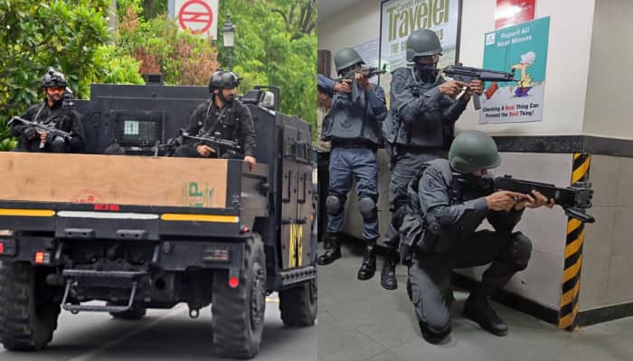 Mock Drill On May 7: Full List of Rajasthan Districts Set To Take Part In Exercise