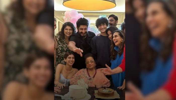 Anil Kapoor Pays Tribute To Late Mother: ‘She Was the Heart Of Our Family’