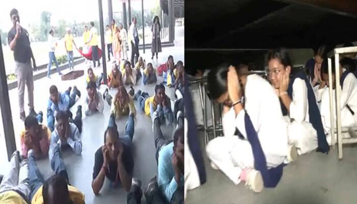 Mock Drills After Pahlagam Attack: Full List Of West Bengal Districts Where Exercise Will Be Conducted On May 7