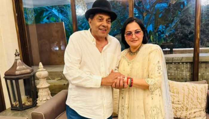 Jaya Prada Shares Candid Moments With Iconic Co-Star Dharmendra