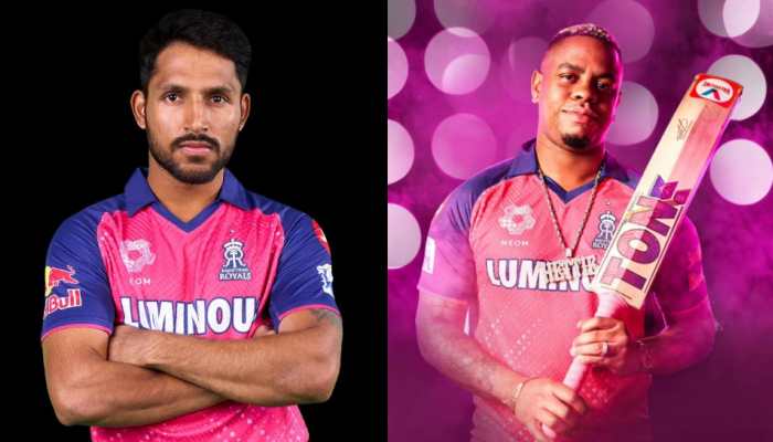 4 Players Rajasthan Royals Might Release After IPL 2025