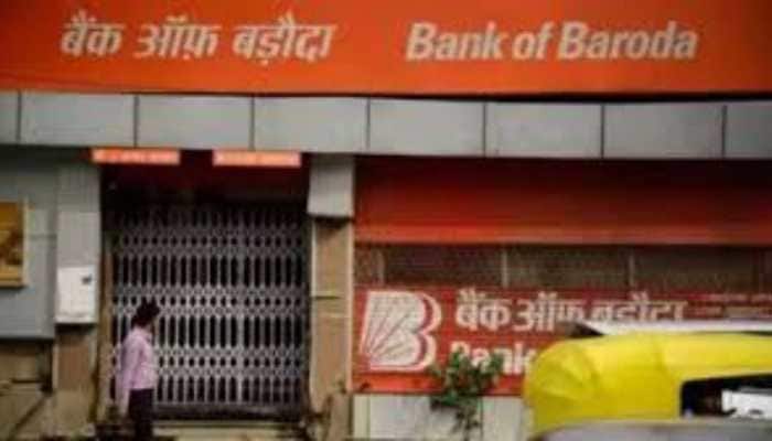 Bank Of Baroda’s Stock Tanks 11% Over Weak Q4 Results, NII Down 6.6%