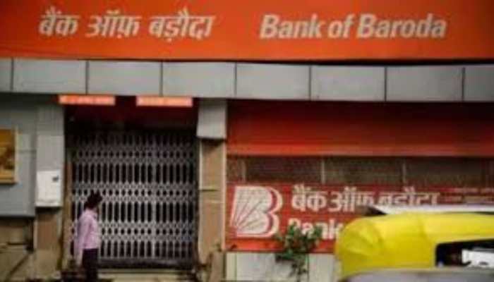 Bank Of Baroda’s Stock Tanks 11 Per Cent Over Weak Q4 Results, NII Down 6.6 Per Cent