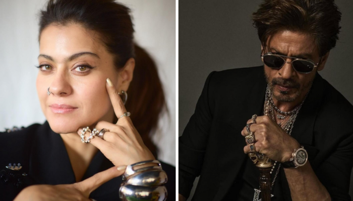 'Spot The Difference': Bestie Kajol Compliments Shah Rukh Khan’s Met Gala Look In Unique Shoutout 'Spot The Difference': Bestie Kajol Compliments Shah Rukh Khan’s Met Gala Look In Unique Shoutout