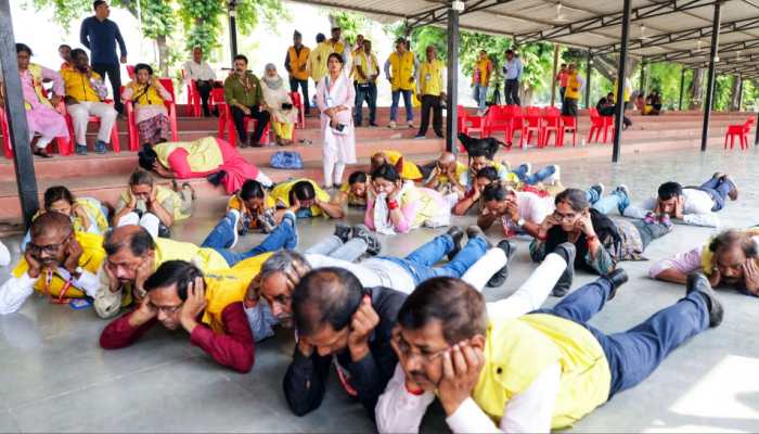With Few Hours To Go For Mega Mock Drills, What Key Steps Can Residents Take To Ensure Safety During Exercise?