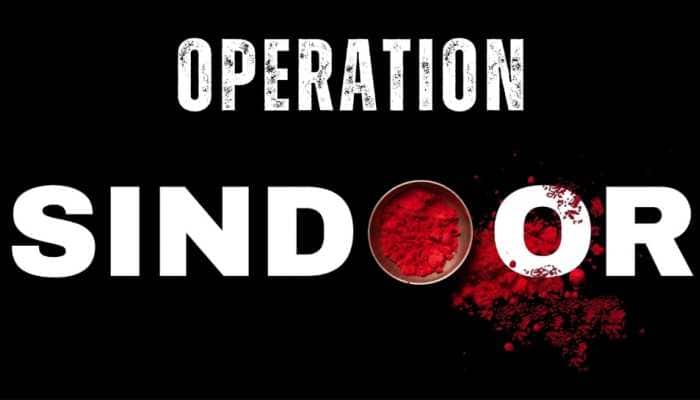 India Retaliates With 'Operation Sindoor', Strikes 9 Terror Camps In PoK