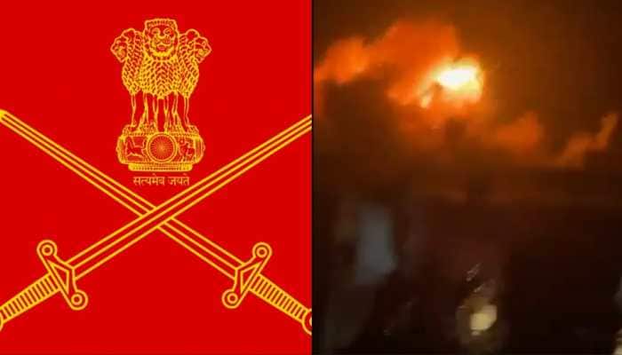Hours After India's Airstrikes In PoK, Pak Violates Ceasefire; Army Responds