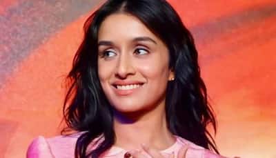 Shraddha Kapoor's Then & Now Pics: Same Haistyle Since She Was...