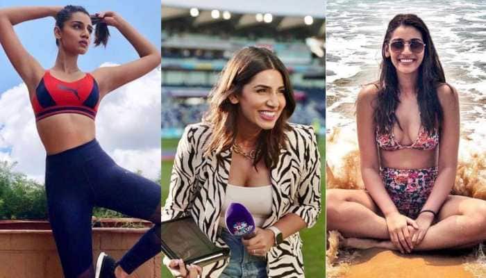 Sanjana Ganesan: From Miss India Finalist To Cricket’s Leading Lady - All About Jasprit Bumrah’s Wife & One Of India’s Highest-Paid Sports Anchors - In Pics