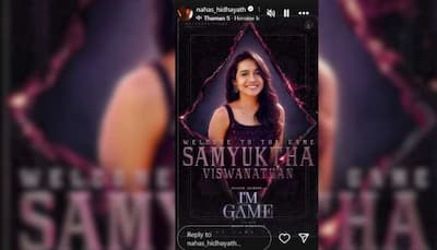Confirmed! Samyuktha Viswanathan Joins Dulquer Salmaan's Upcoming Malayalam Film, 'I'm Game'