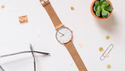 Tick Into Style: Explore Watches on Myntra Fashion Carnival