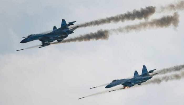 Dogfight Masters: India's Top 5 Fighter Jets That Dominate The Skies Over Pak