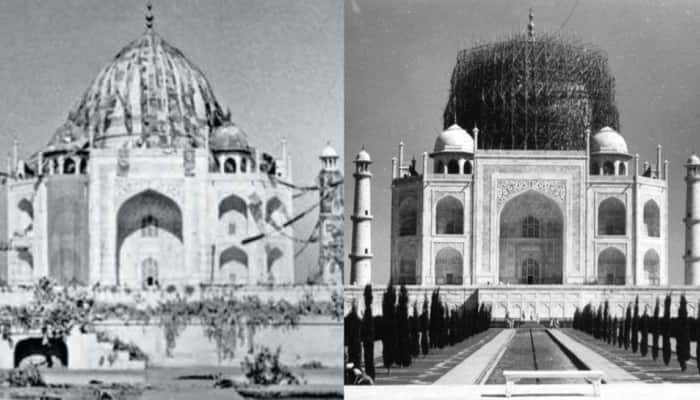 How India Hid Taj Mahal During 1971 War: Secret Wartime Operation Against Pak