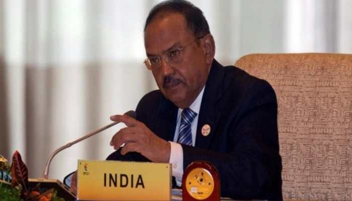 Ajit Doval Holds Talks With Global NSAs Hours After India's Airstrikes In Pakistan