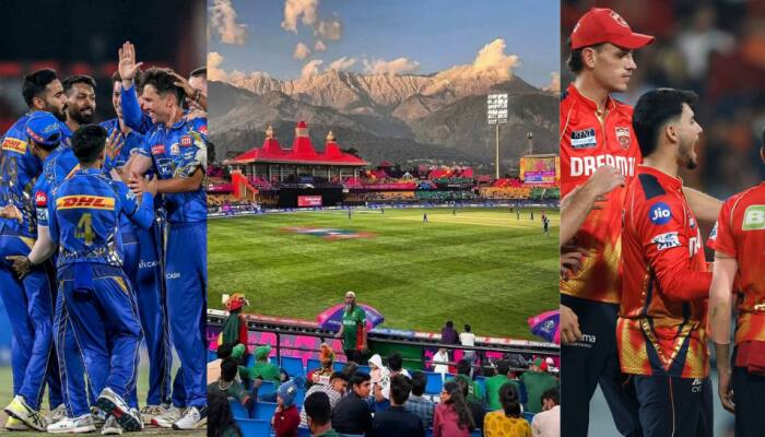 Security Alert Post-Operation Sindoor: Punjab Kings vs Mumbai Indians Match Likely To Shift To Mumbai From Dharamshala